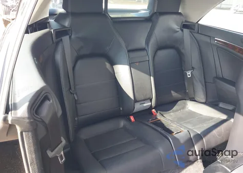 2012 Mercedes-Benz E 350 из США, поврежденный, VIN WDDKK5KF5CF172243